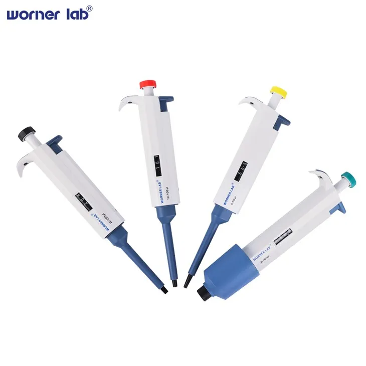 Manual Single Channel Pipette